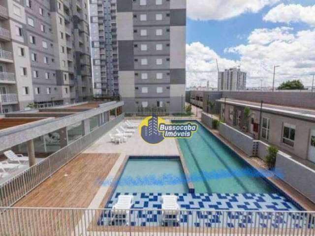 Apartamento com 2 dormitórios à venda, 48 m² por R$ 280.000,00 - Padroeira - Osasco/SP