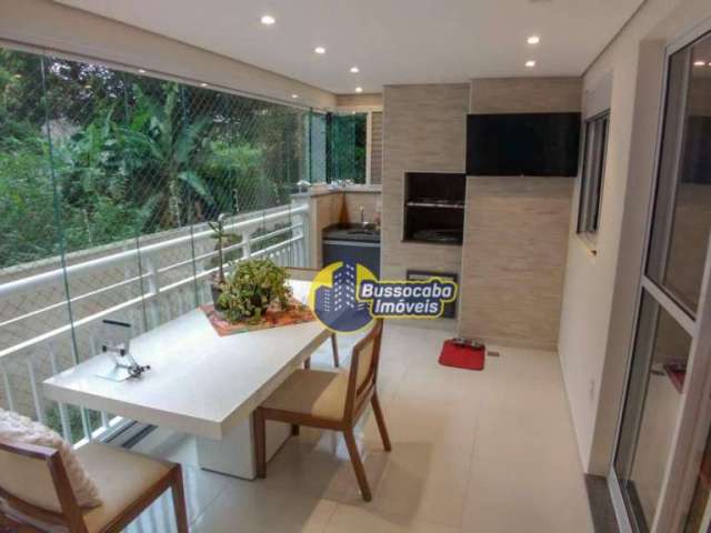 Apartamento com 3 dormitórios à venda, 84 m² por R$ 798.000,00 - Jaguaré - São Paulo/SP