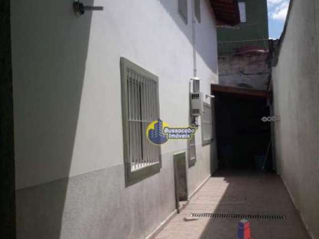 Sobrado com 3 dormitórios à venda, 119 m² por R$ 580.000 - Santo Antônio - Osasco/SP - SO0073