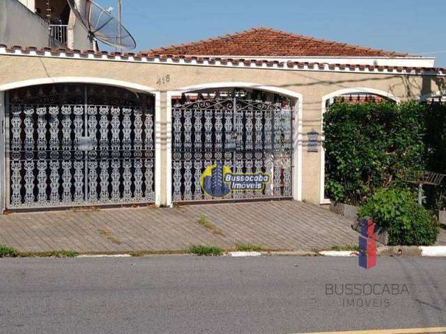 Casa com 3 dormitórios à venda por R$ 1.700.000 - Vila Osasco - Osasco/SP - CA0069