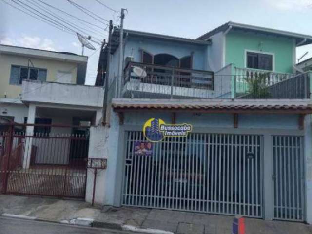 Sobrado com 3 dormitórios à venda por R$ 620.000,00 - Umuarama - Osasco/SP