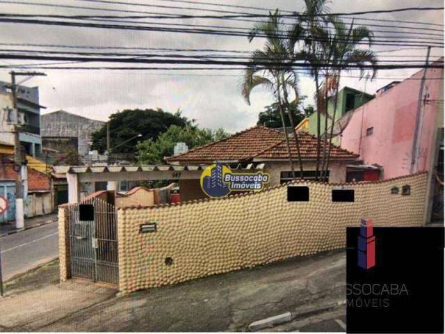 Casa com 3 dormitórios à venda por R$ 1.166.000,00 - Vila Osasco - Osasco/SP