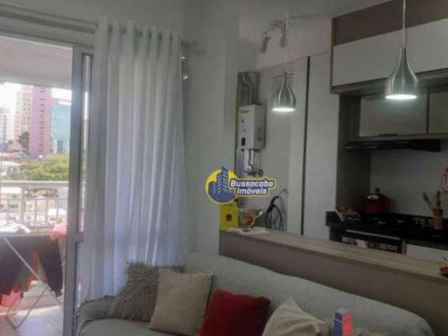 Apartamento com 1 dormitório à venda, 41 m² por R$ 380.000 - Umuarama - Osasco/SP - AP0330