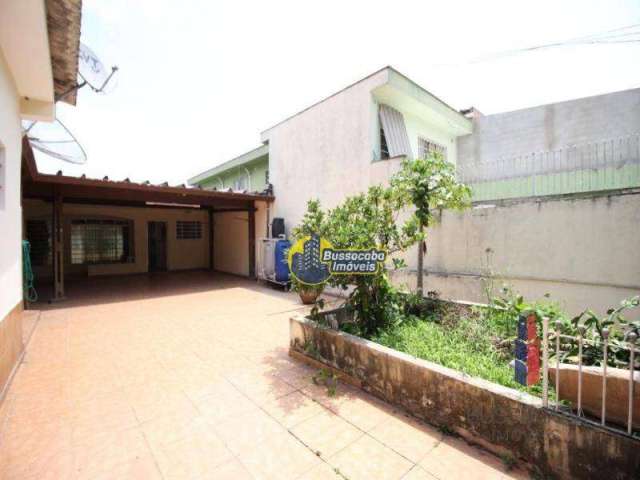 Casa com 3 dormitórios à venda por R$ 700.000,00 - Umuarama - Osasco/SP