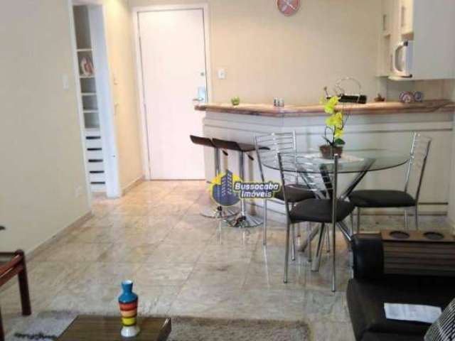 Flat com 1 dormitório à venda, 56 m² por R$ 380.000 - Alphaville Industrial - Barueri/SP - FL0001