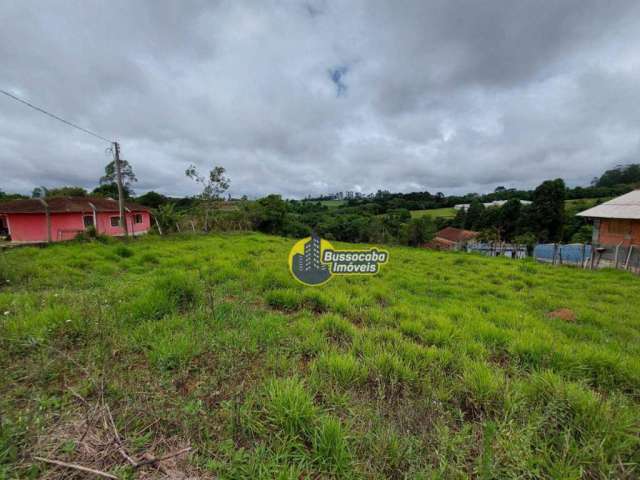 Terreno à venda, 5400 m² por R$ 320.000,00 - Condomínio Vale do Sol - Ibiúna/SP