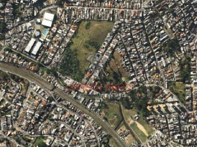 Área à venda no bairro Guaianazes - São Paulo/SP, Zona Leste