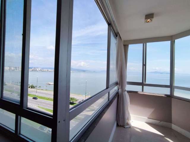 Apartamento com 3 dormitórios à venda, 95 m² por R$ 1.400.000,00 - Beira Mar - Florianópolis/SC