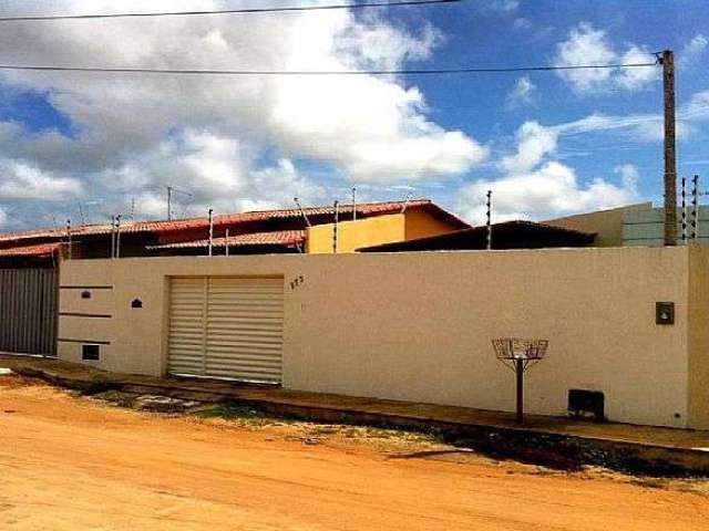 Casa à Venda - Cajupiranga - Parnamirim/RN