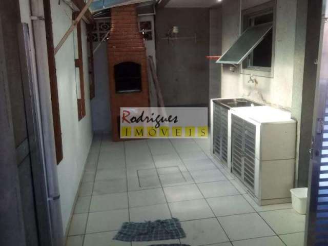 Casa em condomínio fechado com 2 quartos à venda na Vila Nossa Senhora de Fátima, São Vicente , 88 m2 por R$ 260.000