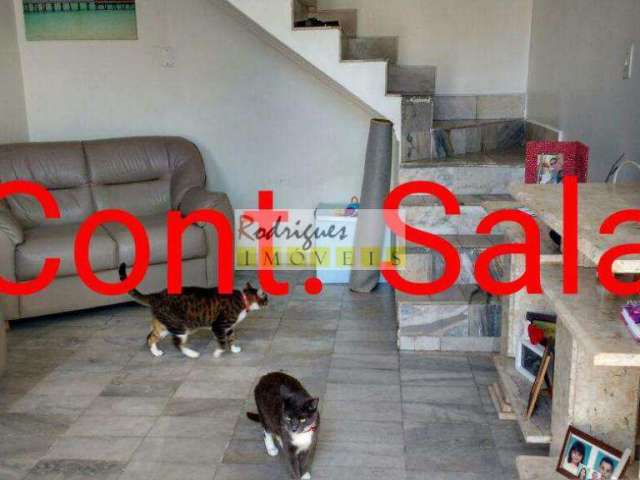 Casa com 3 quartos à venda no Catiapoa, São Vicente , 83 m2 por R$ 405.000