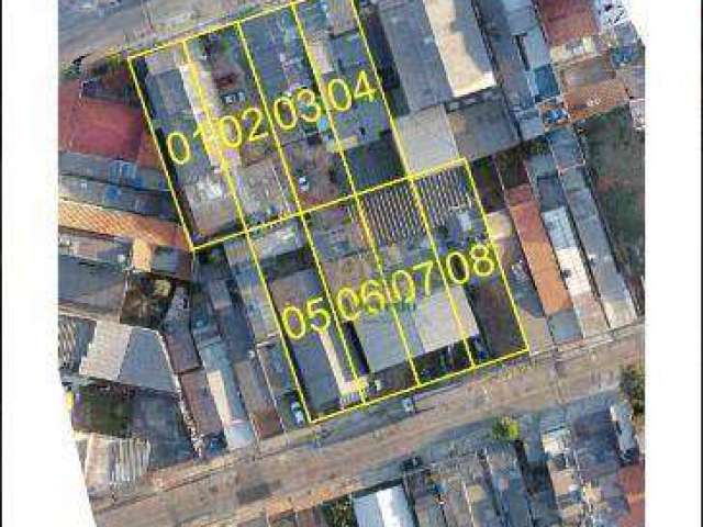 Terreno à venda, 2800 m² por R$ 4.240.000,00 - Vila Nova Bonsucesso - Guarulhos/SP
