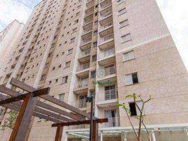 Apartamento com 2 dormitórios à venda, 54 m² por R$ 420.000,00 - Vila Miriam - Guarulhos/SP