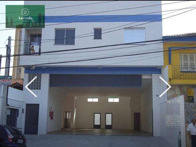 Salão para alugar, 85 m² por R$ 3.865,00/mês - Gopoúva - Guarulhos/SP