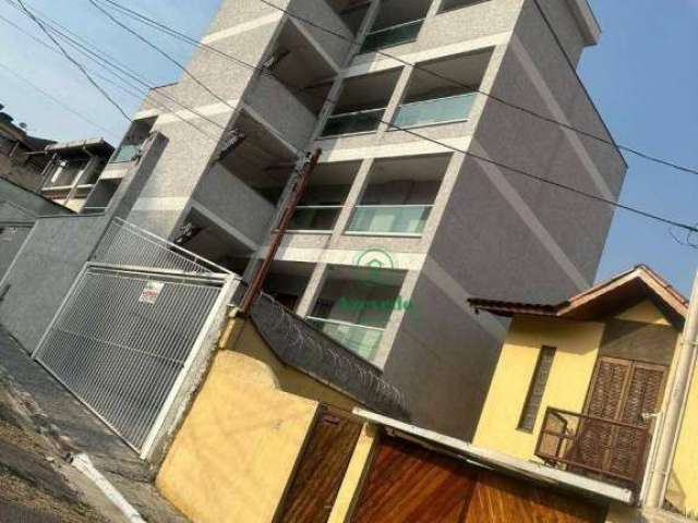Apartamento com 2 dormitórios à venda, 45 m² por R$ 299.000,00 - Vila Esperança - São Paulo/SP