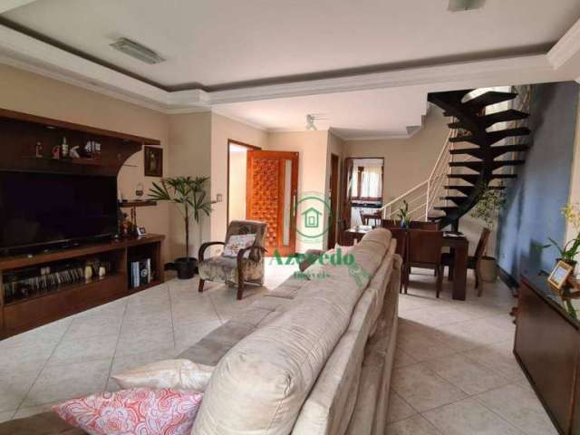 Sobrado com 4 dormitórios à venda, 198 m² por R$ 1.100.000,00 - Vila Moreira - Guarulhos/SP