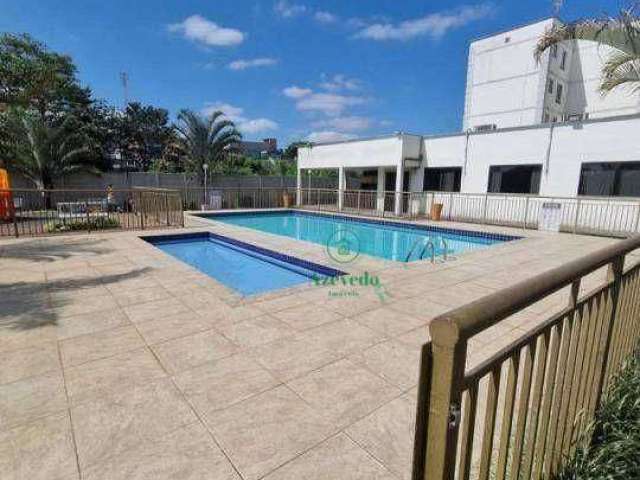 Apartamento com 2 dormitórios à venda, 48 m² por R$ 235.000,00 - Jardim Ansalca - Guarulhos/SP