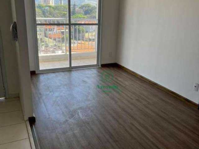 Apartamento com 2 dormitórios à venda, 47 m² por R$ 365.000,00 - Vila Rosália - Guarulhos/SP