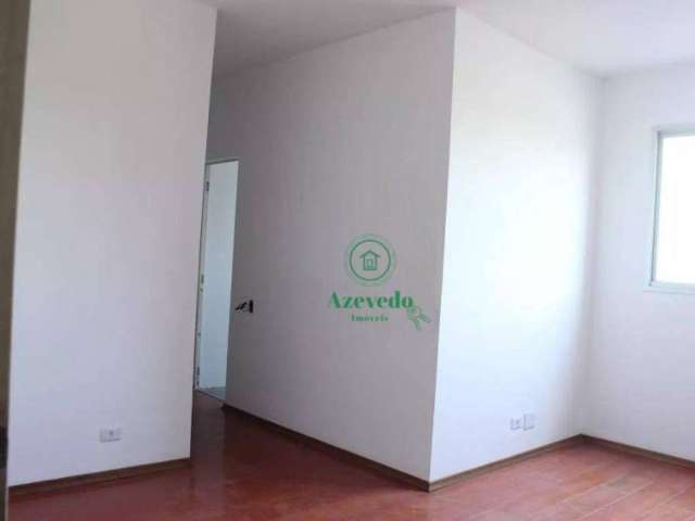 Apartamento com 2 dormitórios à venda, 55 m² por R$ 255.000,00 - Picanço - Guarulhos/SP