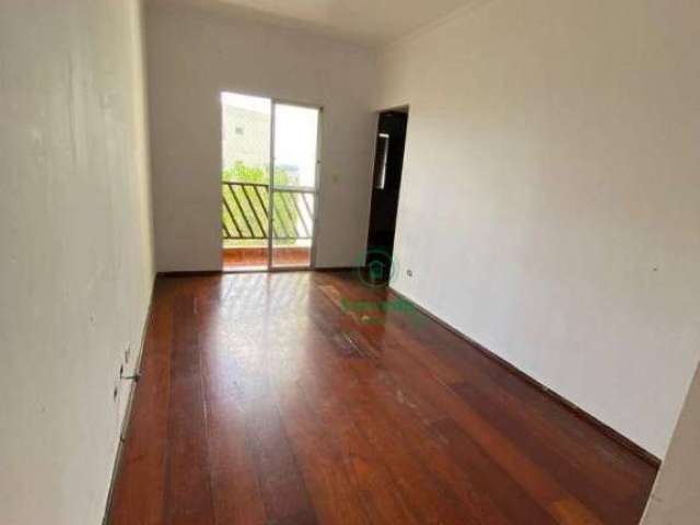 Apartamento com 2 dormitórios à venda, 64 m² por R$ 160.000,00 - Mikail II - Guarulhos/SP