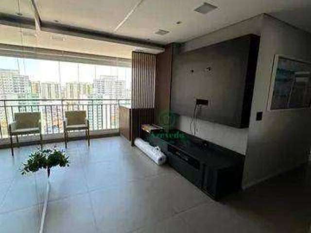 Apartamento com 2 dormitórios à venda, 69 m² por R$ 742.000,00 - Jardim Flor da Montanha - Guarulhos/SP