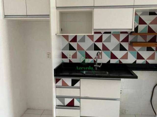 Apartamento com 2 dormitórios à venda no Fatto vila Rio, 45 m² por R$  - Jardim Las Vegas - Guarulhos/SP