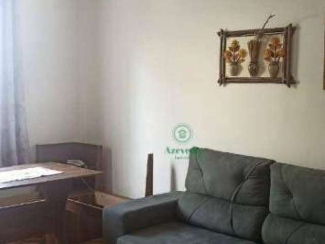 Apartamento com 1 dormitório à venda, 50 m² por R$ 250.000,00 - Macedo - Guarulhos/SP