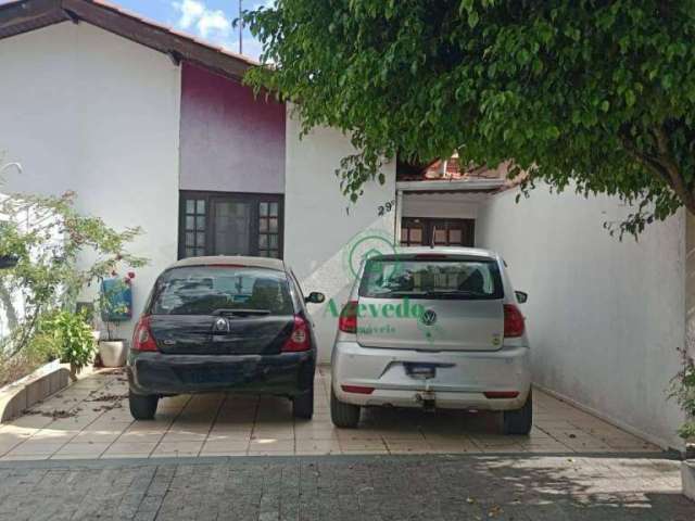Casa com 2 dormitórios à venda, 58 m² por R$ 490.000,00 - Jardim Testae - Guarulhos/SP