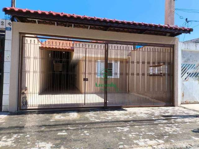 Casa com 4 dormitórios para alugar, 250 m² por R$ 3.500,00/mês - Jardim Jovaia - Guarulhos/SP