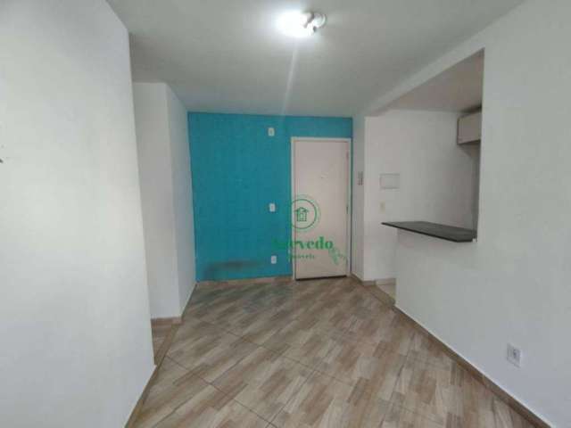 Apartamento com 2 dormitórios à venda, 44 m² por R$ 250.000,00 - Vila Bremen - Guarulhos/SP