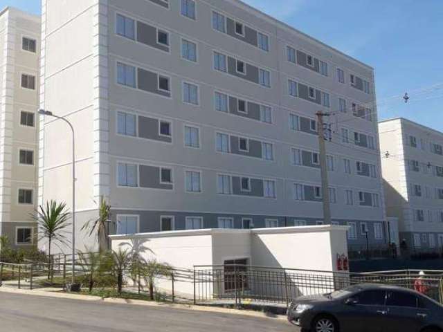 Apartamento com 2 dormitórios, 44 m² - venda por R$ 200.000,00 ou aluguel por R$ 1.100,00/mês - Água Chata - Guarulhos/SP