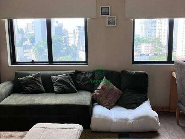 Flat com 1 dormitório à venda, 33 m² por R$ 180.000,00 - Vila Moreira - Guarulhos/SP