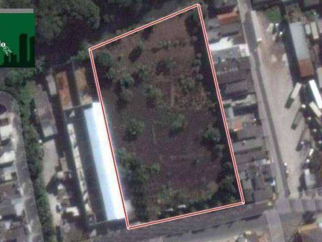 Terreno à venda, 6000 m² por R$ 12.720.000,00 - Jardim Presidente Dutra - Guarulhos/SP