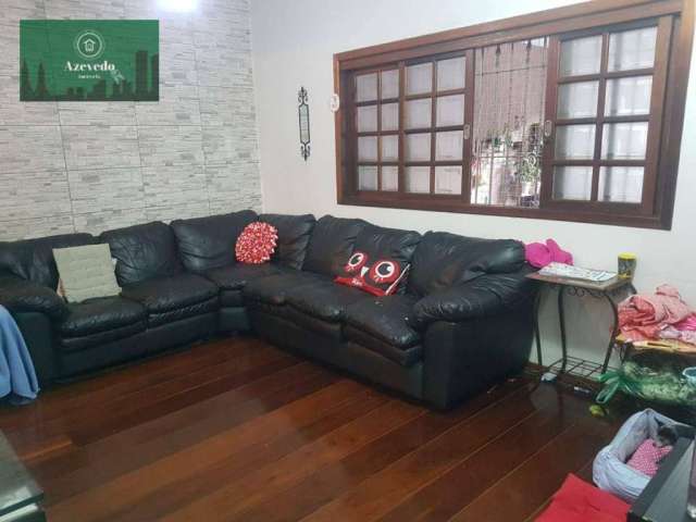 Casa com 4 dormitórios à venda, 130 m² por R$ 530.000,00 - Jardim Rosa de Franca - Guarulhos/SP