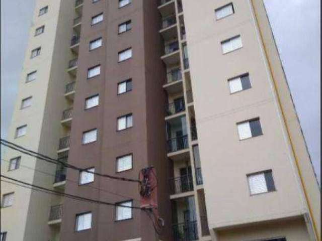Apartamento com 1 dormitório à venda, 42 m² por R$ 218.000,00 - Gopoúva - Guarulhos/SP