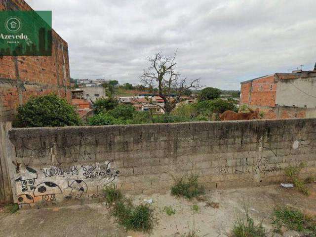Terreno à venda, 400 m² por R$ 320.000,00 - Cidade Soberana - Guarulhos/SP