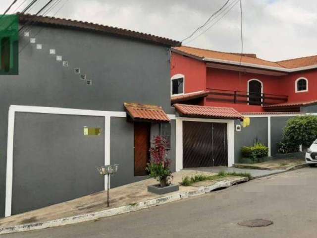 Sobrado com 6 dormitórios à venda, 300 m² por R$ 551.000,00 - Vila Nova Bonsucesso - Guarulhos/SP