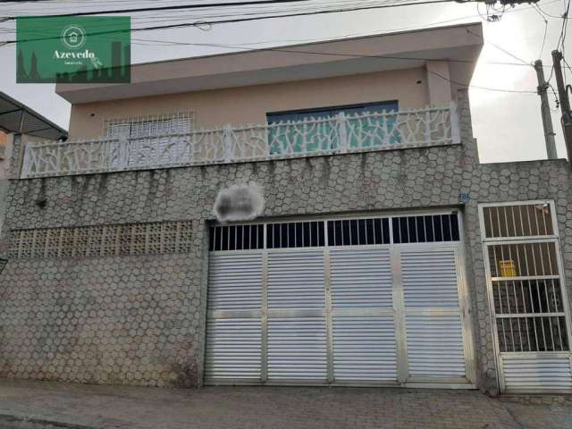 Sobrado com 3 dormitórios à venda por R$ 690.000,00 - Jardim Almeida Prado - Guarulhos/SP