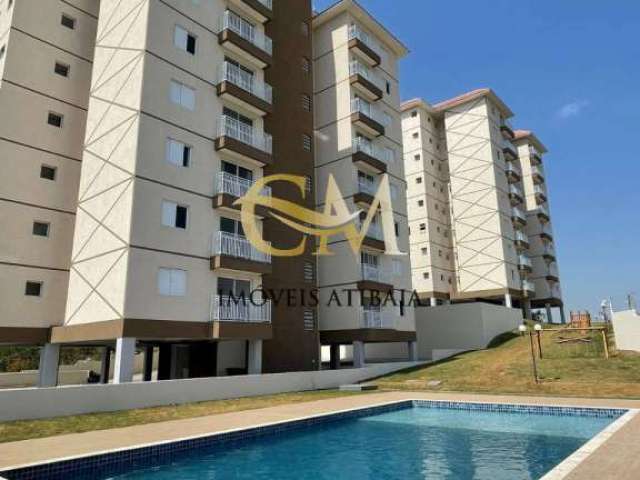 Apartamento à venda em Atibaia-SP no Residencial Porto Fino