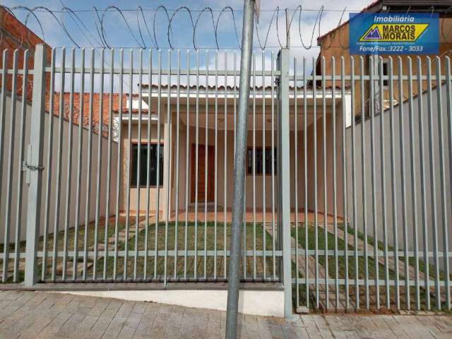 Casa com 3 dormitórios à venda, 110 m² por R$ 350.000 - Vila Eros - Sorocaba/SP