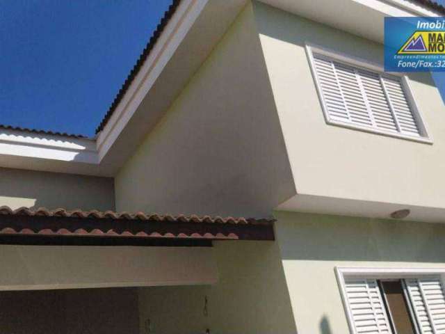 Casa com 3 dormitórios à venda, 292 m² por R$ 960.000,00 - Iporanga - Sorocaba/SP