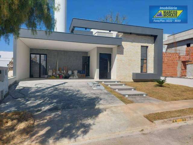 Casa com 3 dormitórios à venda, 186 m² por R$ 1.350.000 - Ibiti Reserva - Sorocaba/SP