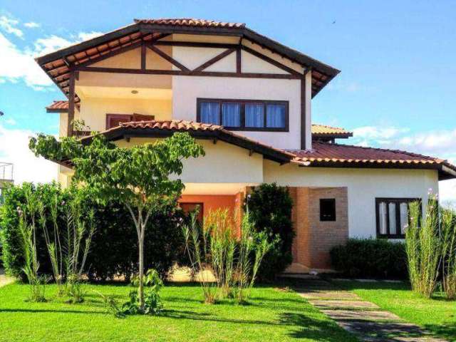 Casa com 4 dormitórios à venda, 509 m² por R$ 1.900.000,00 - Ipatinga - Sorocaba/SP