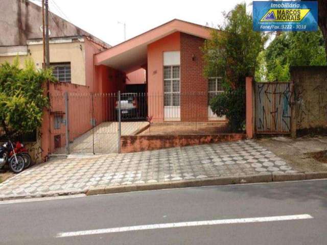 Casa com 3 dormitórios, 120 m² - venda por R$ 650.000,00 ou aluguel por R$ 3.732,00/mês - Vila Trujillo - Sorocaba/SP