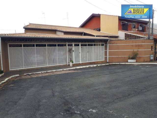 Casa com 3 dormitórios à venda, 202 m² por R$ 600.000 - Wanel Ville - Sorocaba/SP