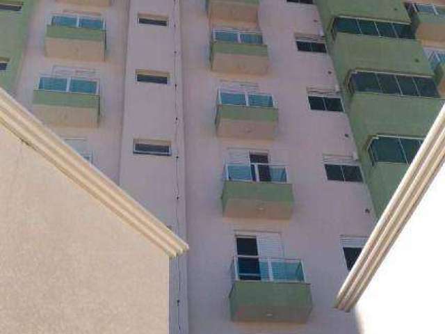 Apartamento com 1 dormitório à venda, 52 m² por R$ 280.000,00 - Jardim Gonçalves - Sorocaba/SP
