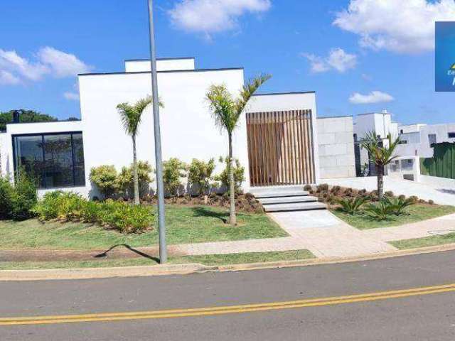 Casa com 3 dormitórios à venda, 215 m² por R$ 2.240.000,00 - Alphaville - Votorantim/SP