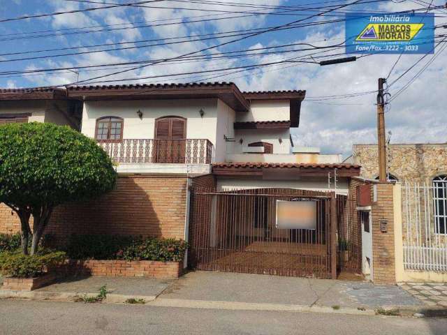 Casa com 3 dormitórios à venda, 280 m² por R$ 680.000,00 - Vila Trujillo - Sorocaba/SP