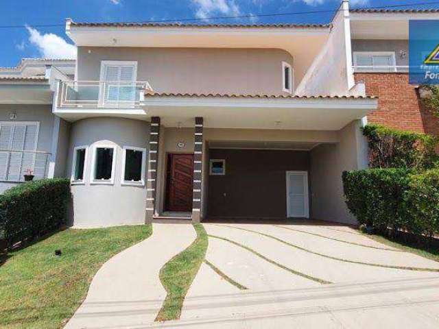 Casa com 3 dormitórios à venda, 224 m² por R$ 1.350.000 - Condomínio Vila dos Inglezes - Sorocaba/SP
