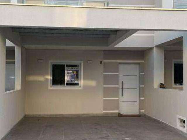 Casa com 2 dormitórios, 93 m² - venda por R$ 590.000,00 ou aluguel por R$ 3.347,00/mês - Jardim Simus - Sorocaba/SP